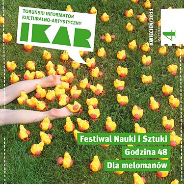 Ikar - kwiecień 2011