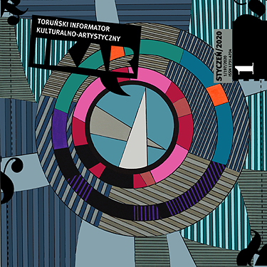 Okładka ikara na styczeń 2020