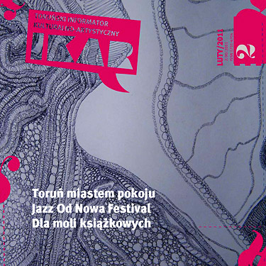 Okładka Ikara na luty 2011