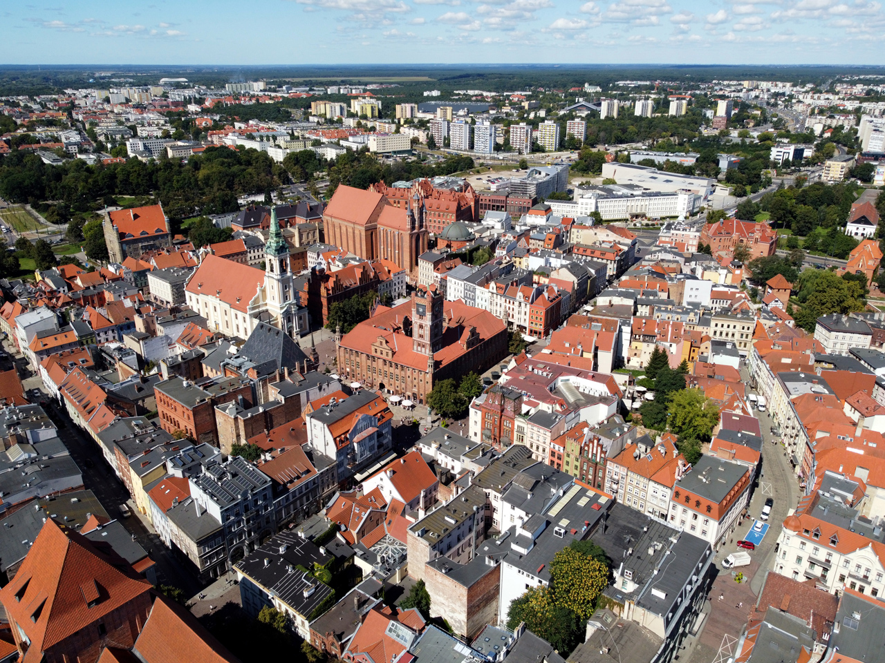 LOWE w toruńskich szkołach