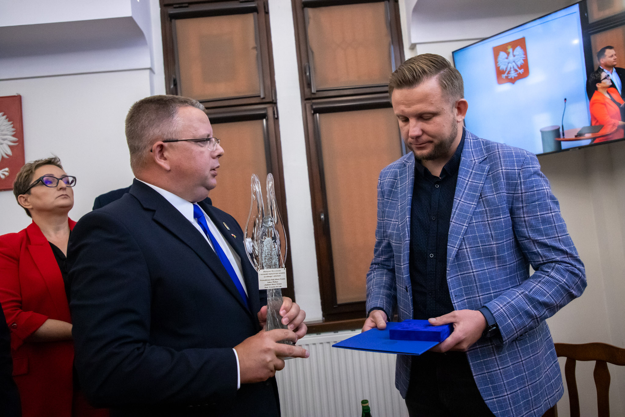 Pan Błażej z Thorunium