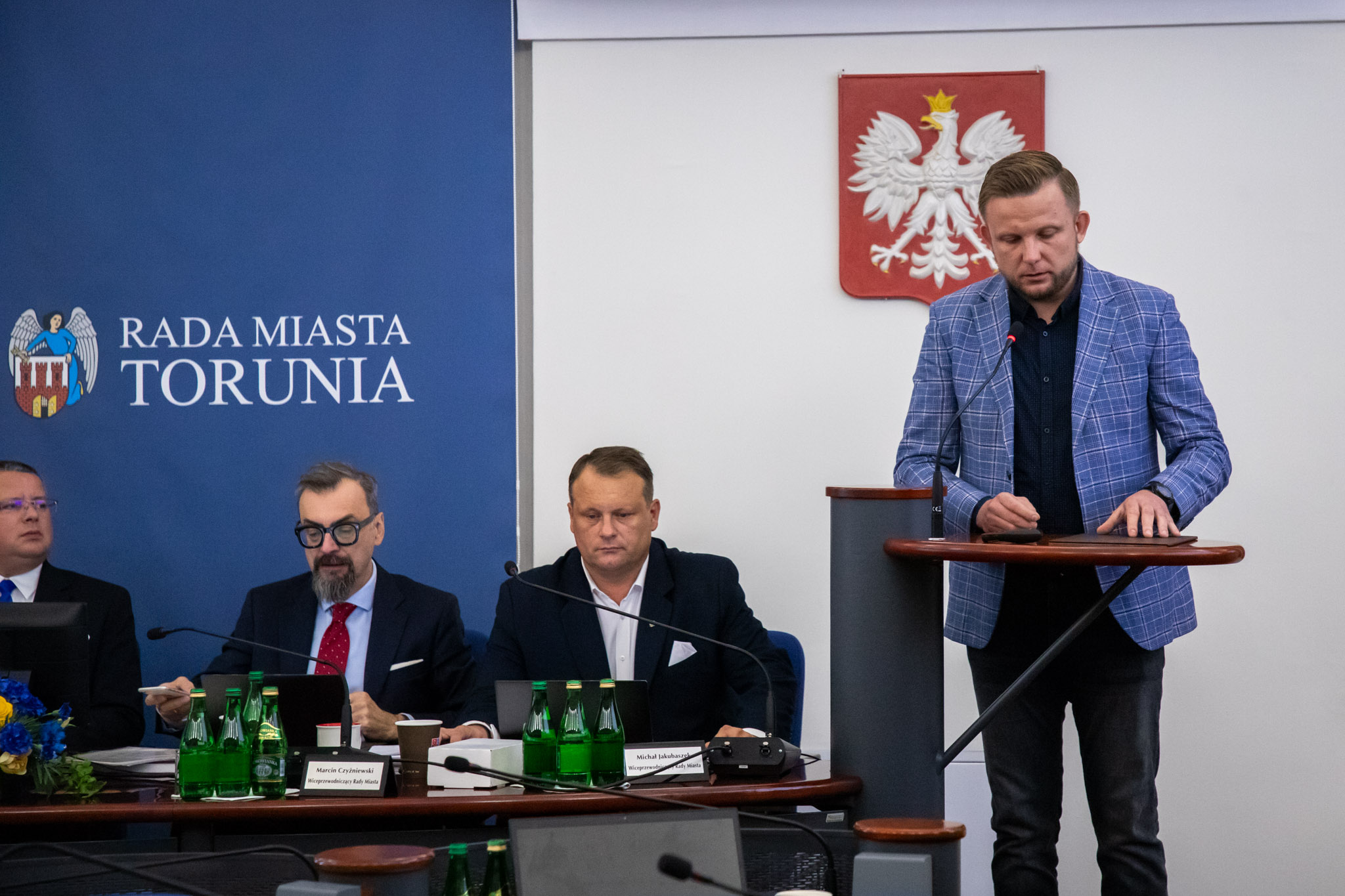 Pan Błażej z Thorunium