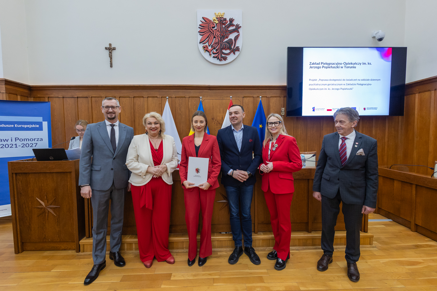 ZPO im. ks. Jerzego Popiełuszki w Toruniu z dofinansowaniem