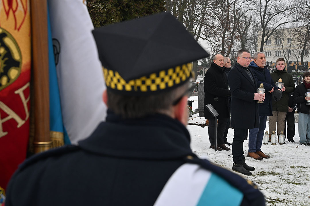 Pamiętamy o ofiarach holokaustu