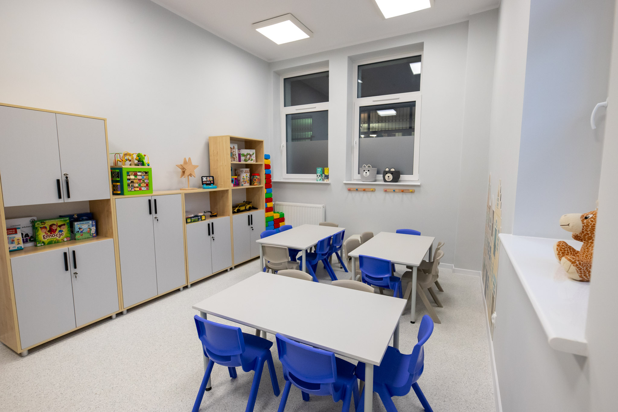 W Toruniu powstaje Centrum Wspierania Rodzin