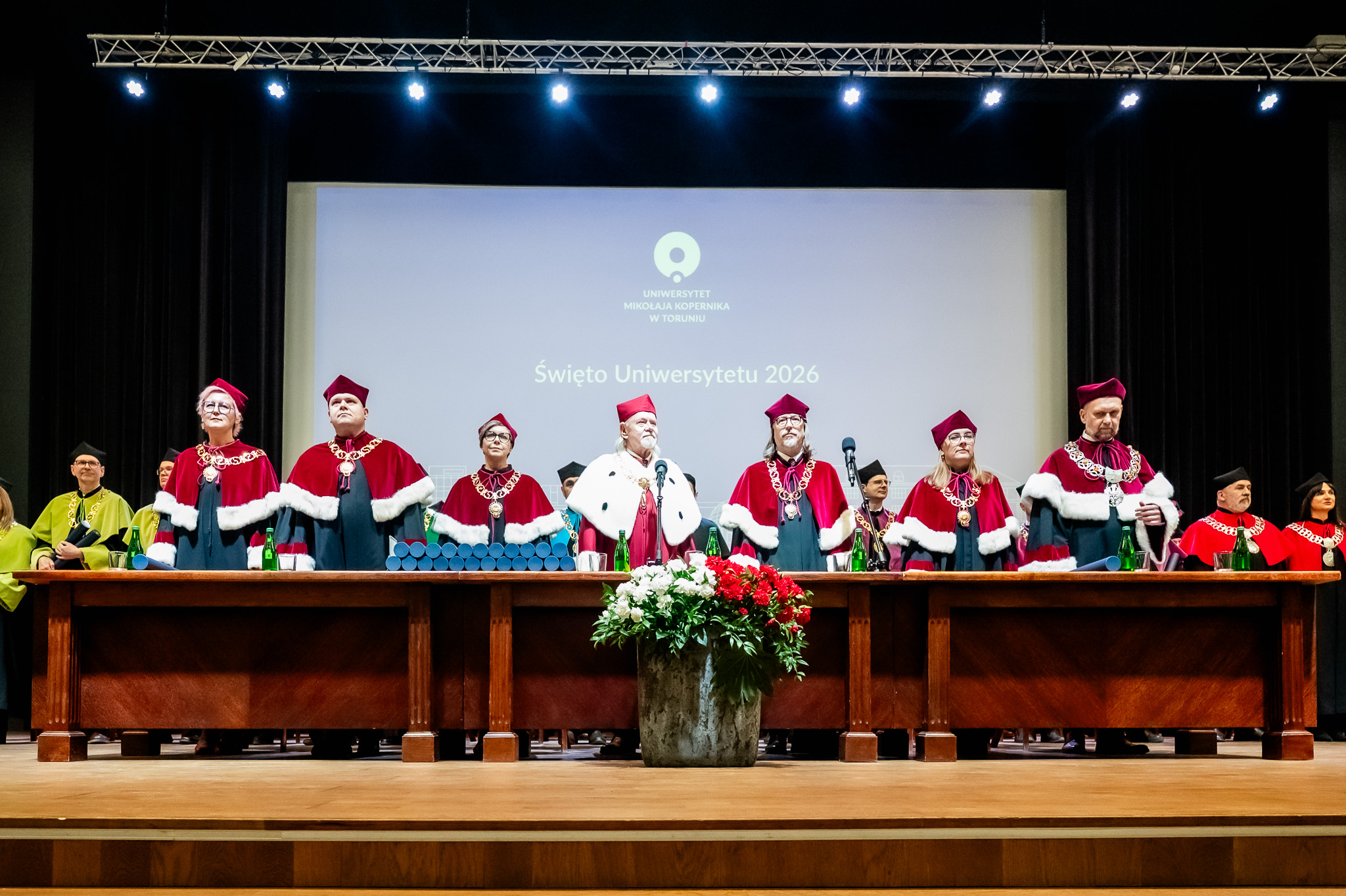 Święto Uniwersytetu Mikołaja Kopernika 