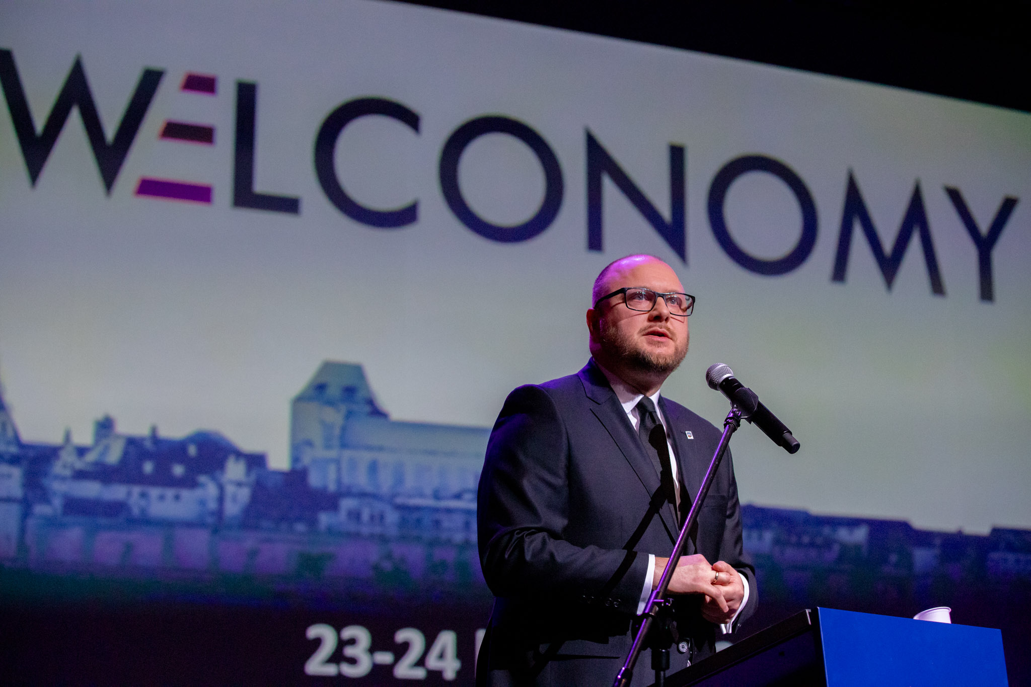 XXXIII edycja Welconomy Forum w Toruniu