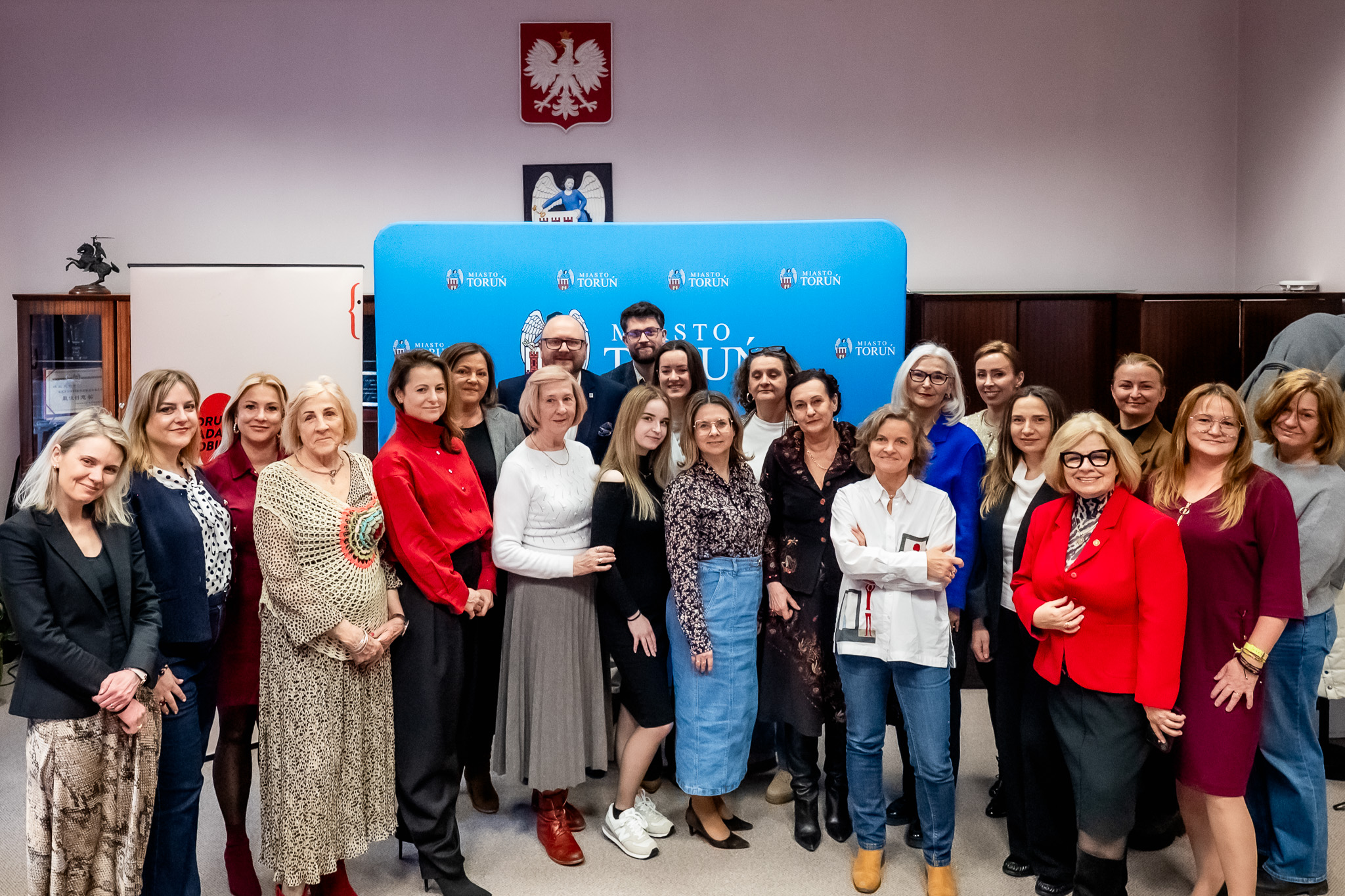 Toruńska Rada Kobiet zakończyła I kadencję