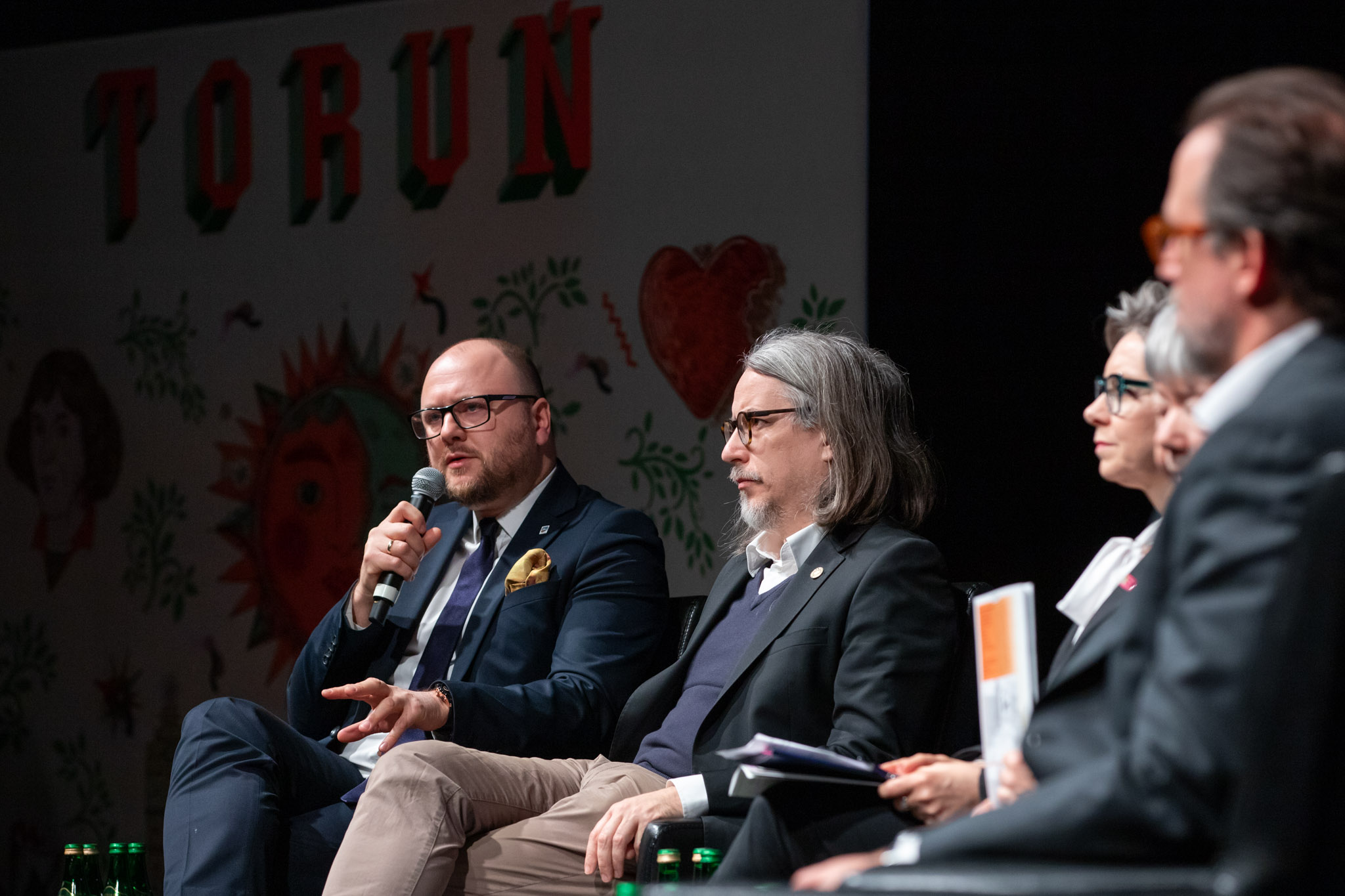 Eksperci dyskutowali o ISKRZE