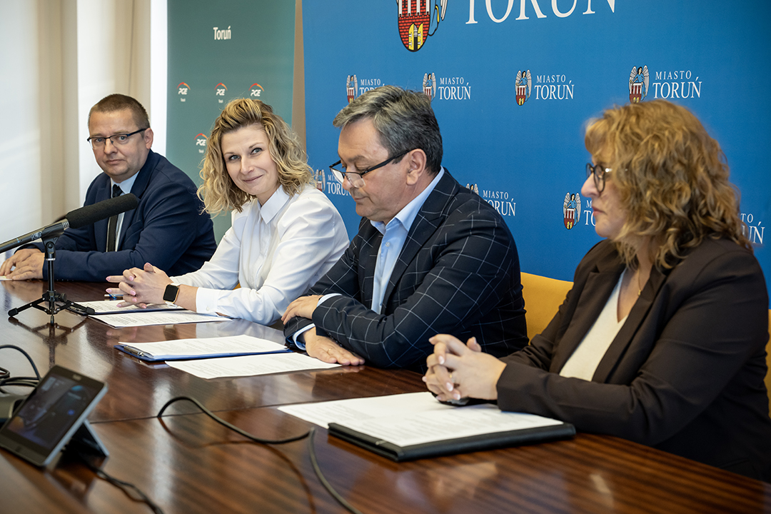 Termomodernizacja i ekologia w toruńskich kamienicach