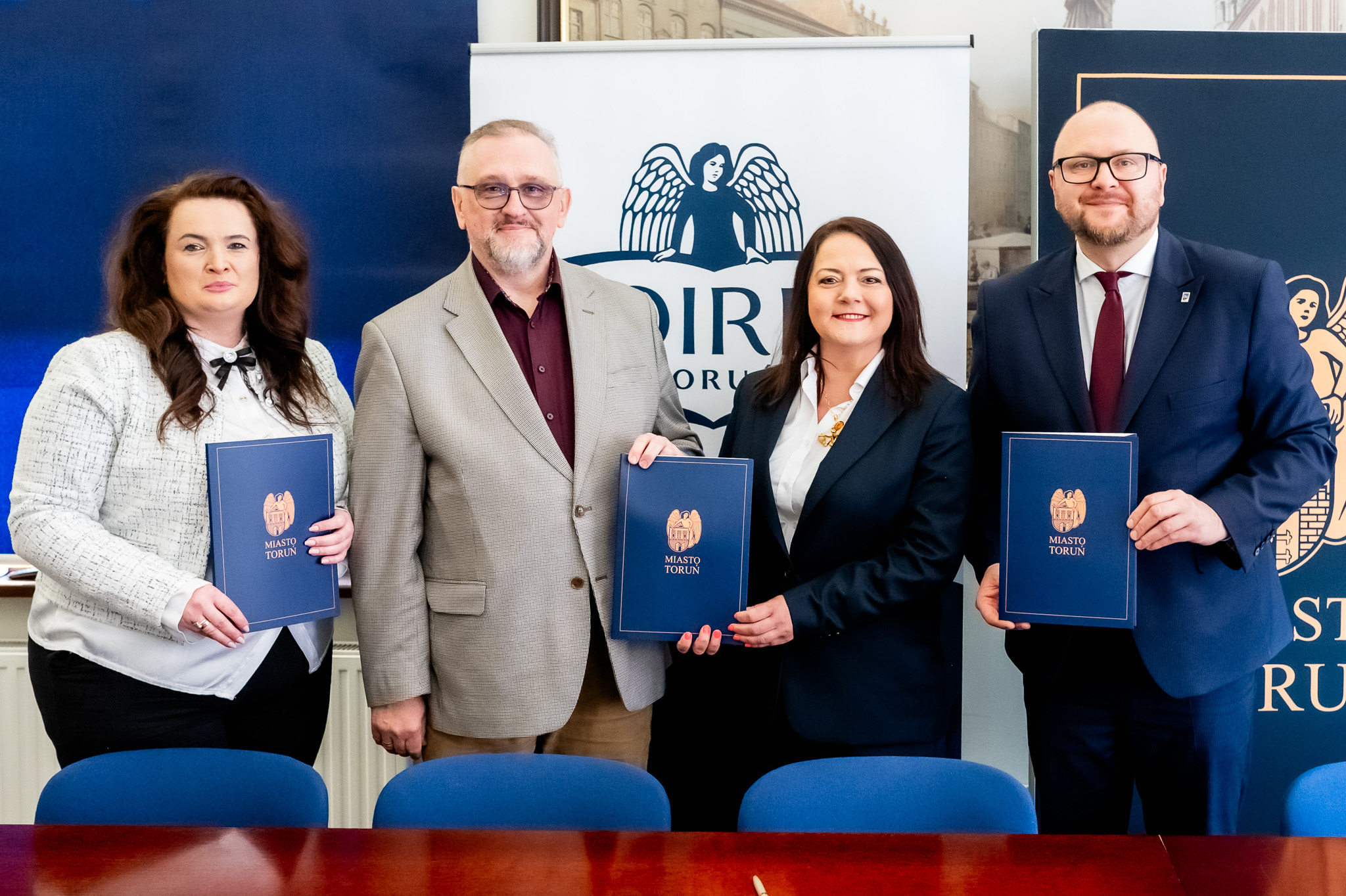 Toruń łączy siły z prawnikami dla mieszkańców i edukacji prawnej