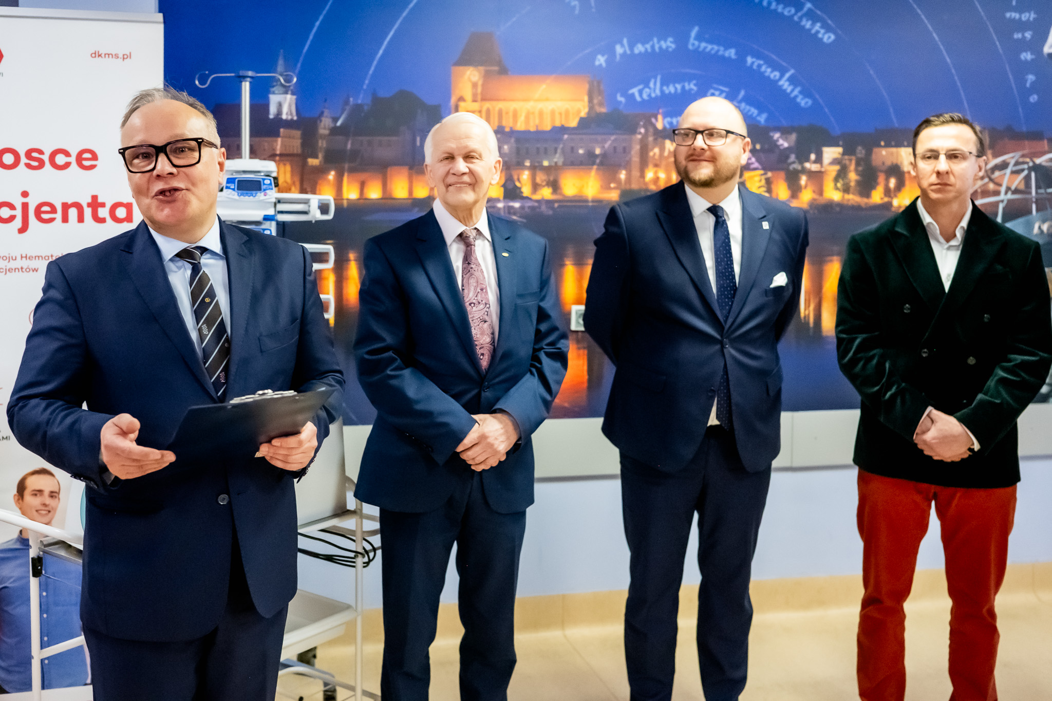 Nowoczesna hematologia w Toruniu