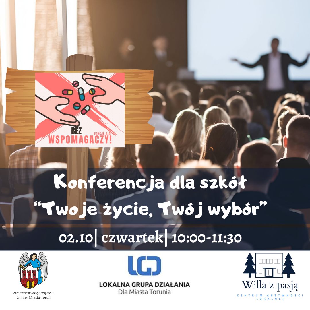 „Twoje życie, Twój wybór”