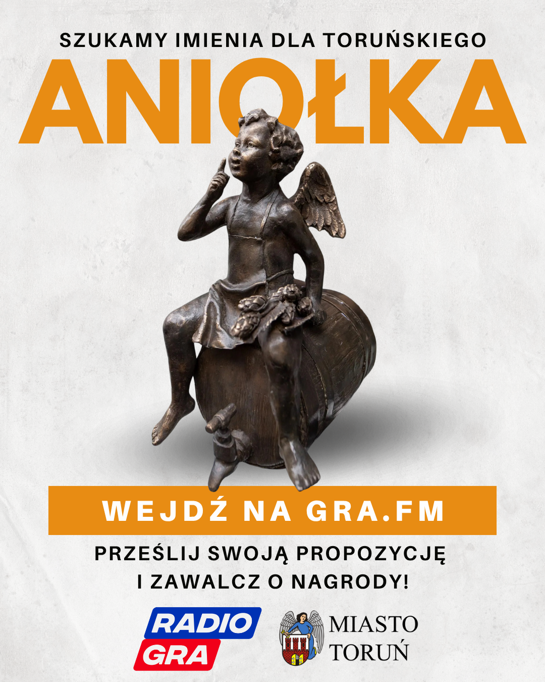 Trwa konkurs na imię dla aniołka