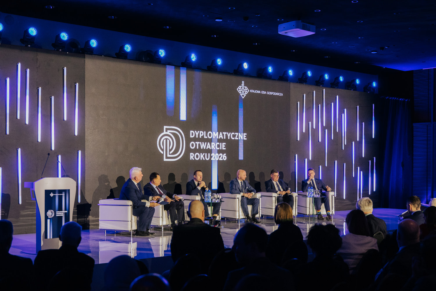 Toruń na Dyplomatycznym Otwarciu Roku 2026