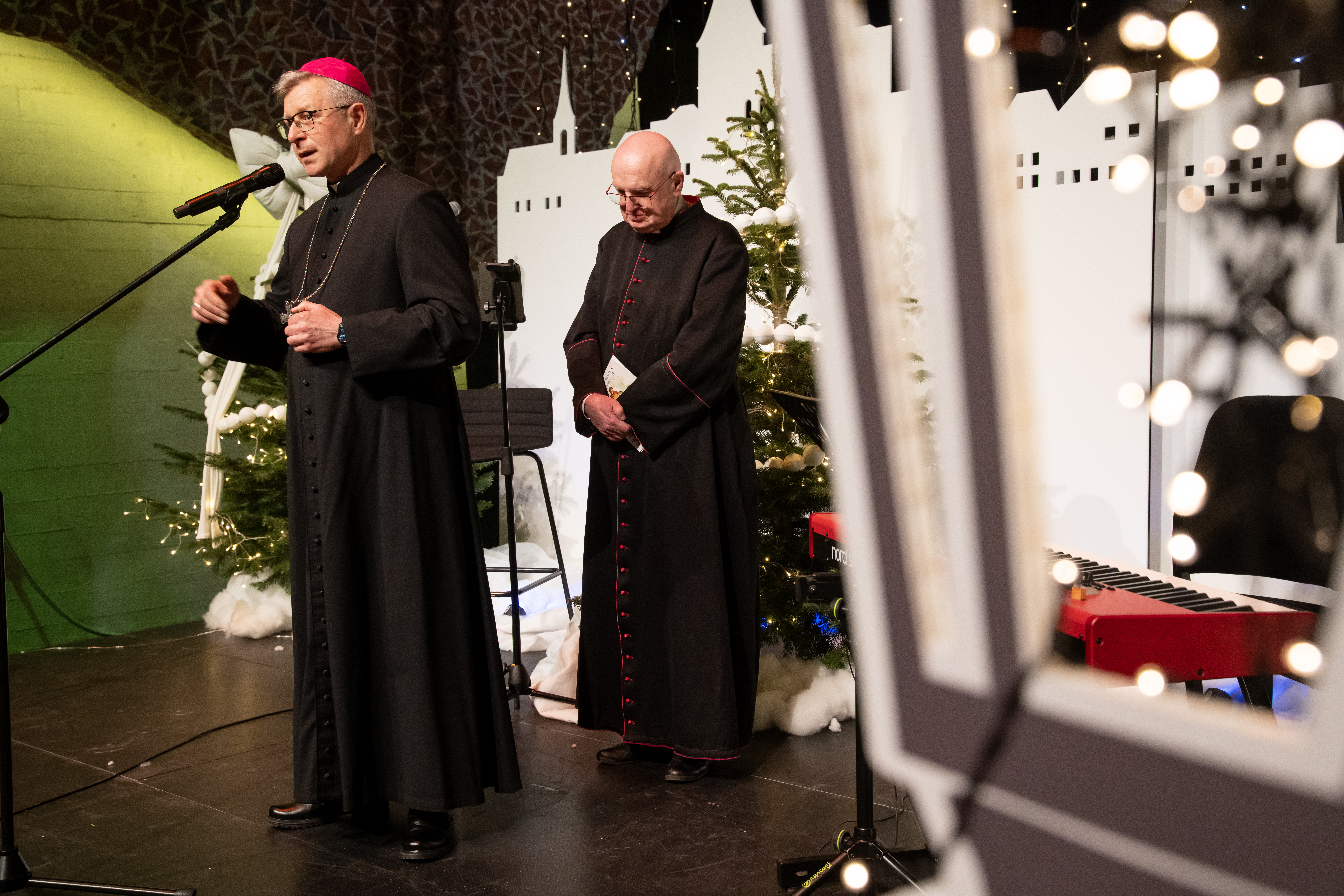  Wigilia samorządowa Metropolii Toruńskiej