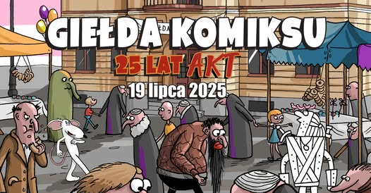 Giełda Komiksu
