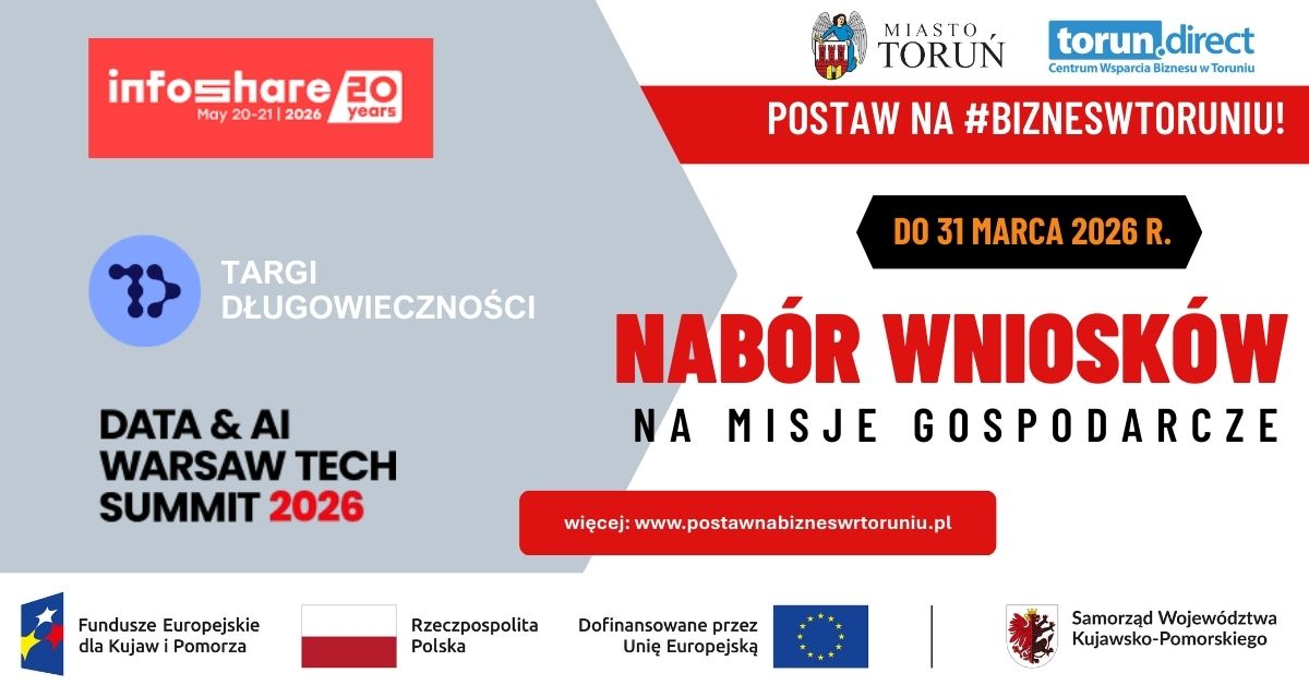 Kolejne nabory na bezpłatne misje biznesowe