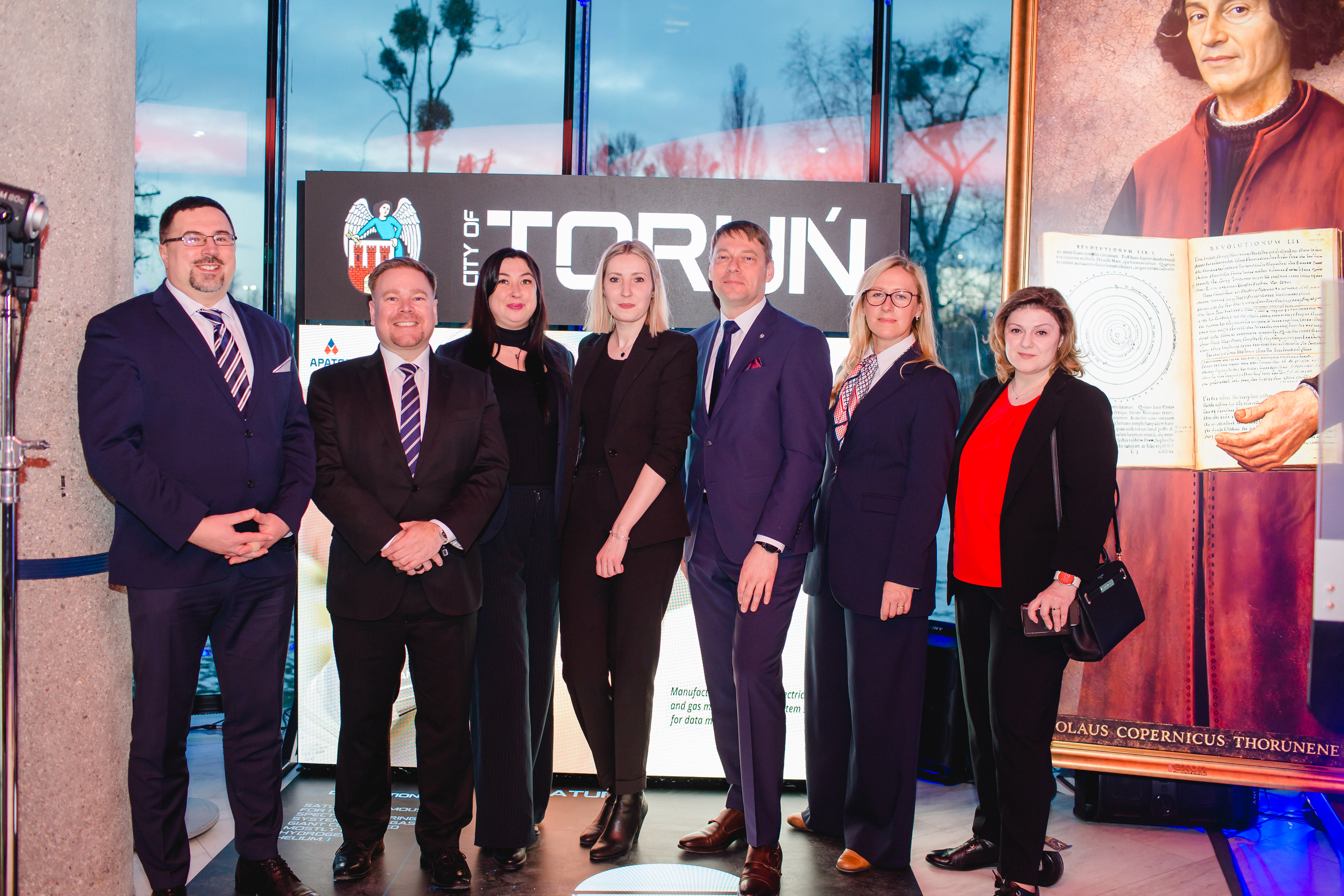 Toruń na Dyplomatycznym Otwarciu Roku 2026