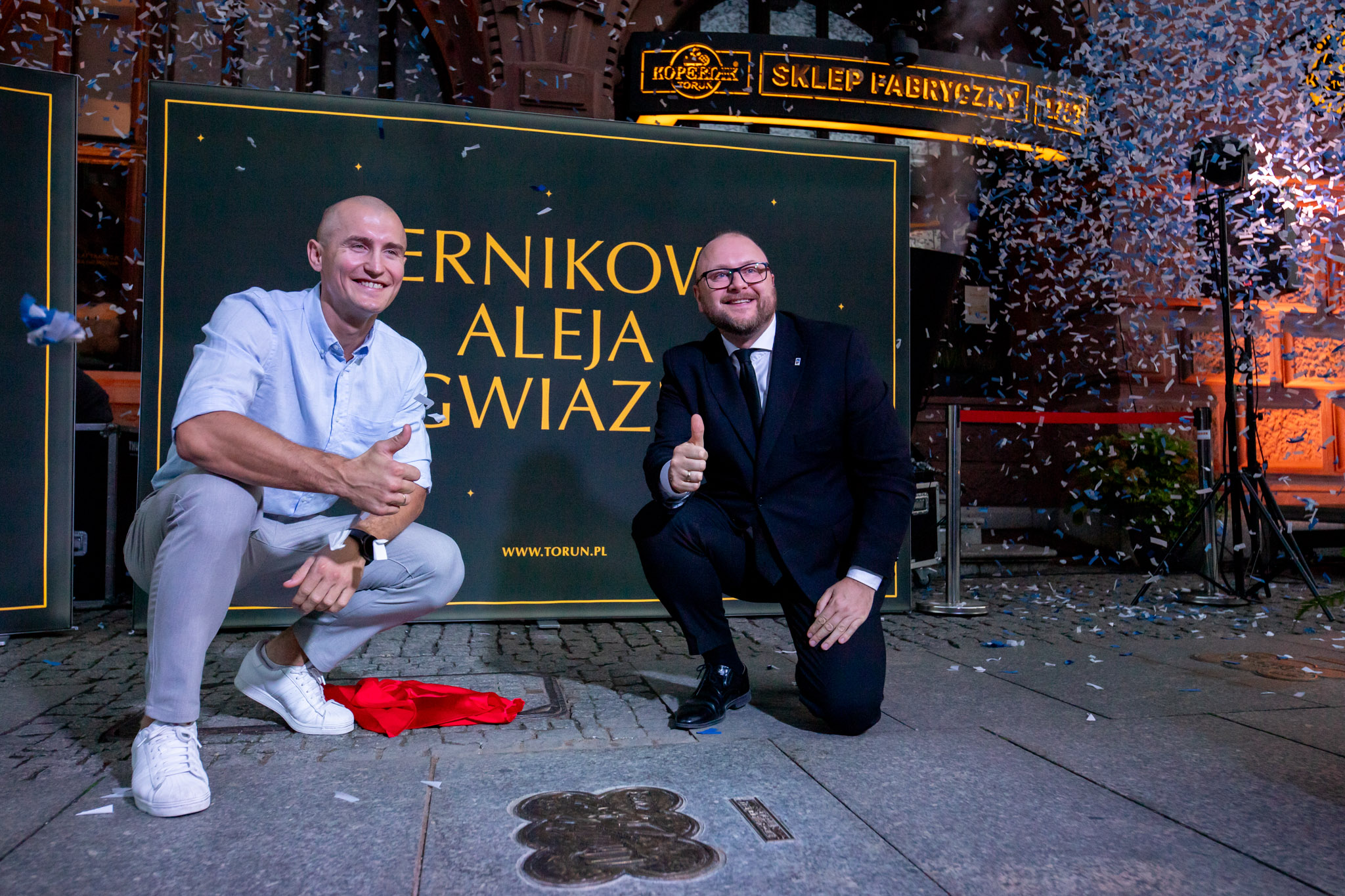 Piernikowa Aleja Gwiazd - zgłoś kandydaturę