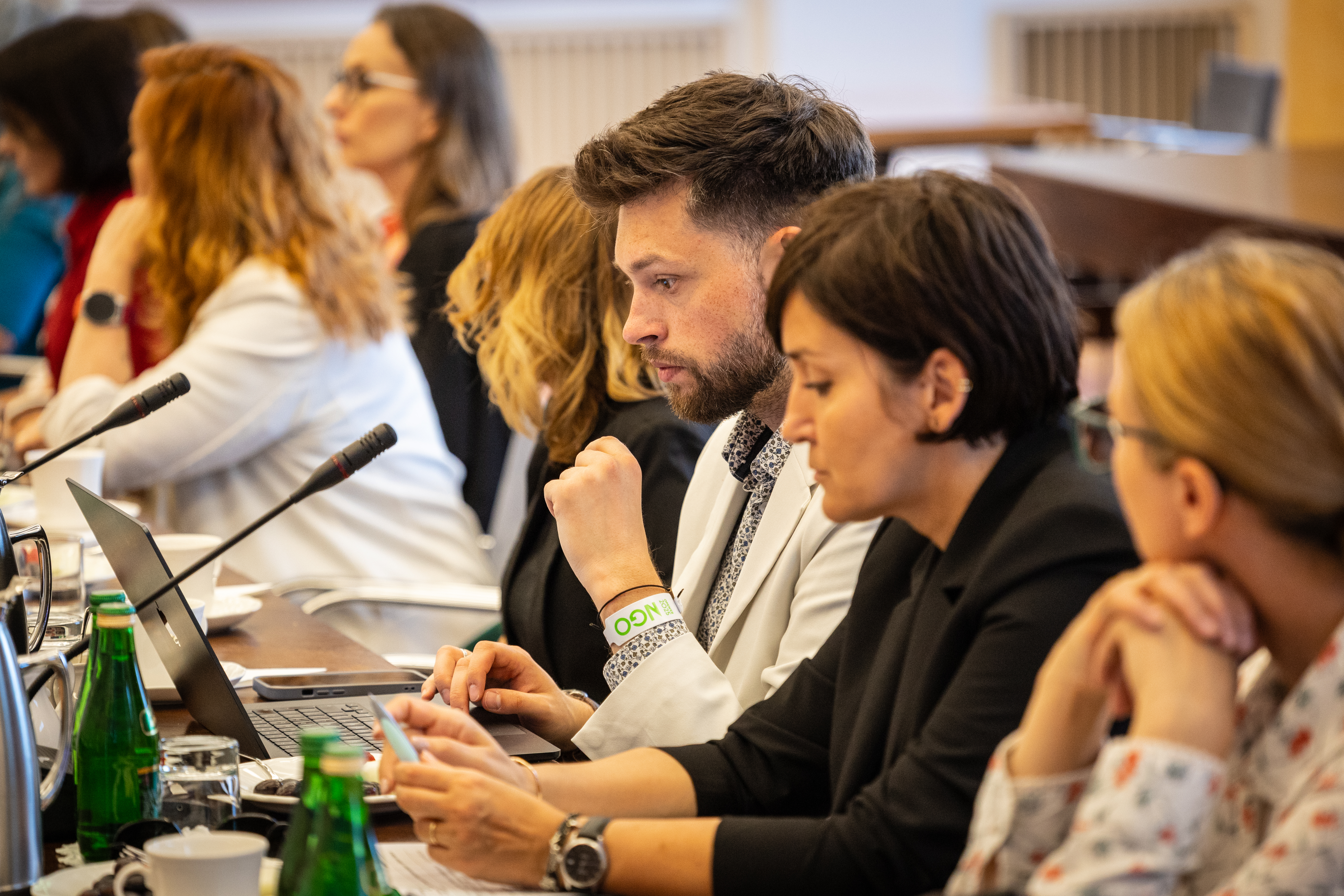 Toruń na konferencji „Equality, Europe!"