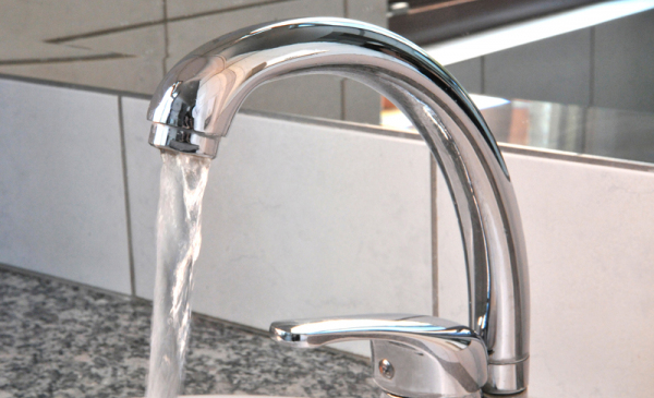 Awaria wodociągowa przy Gagarina