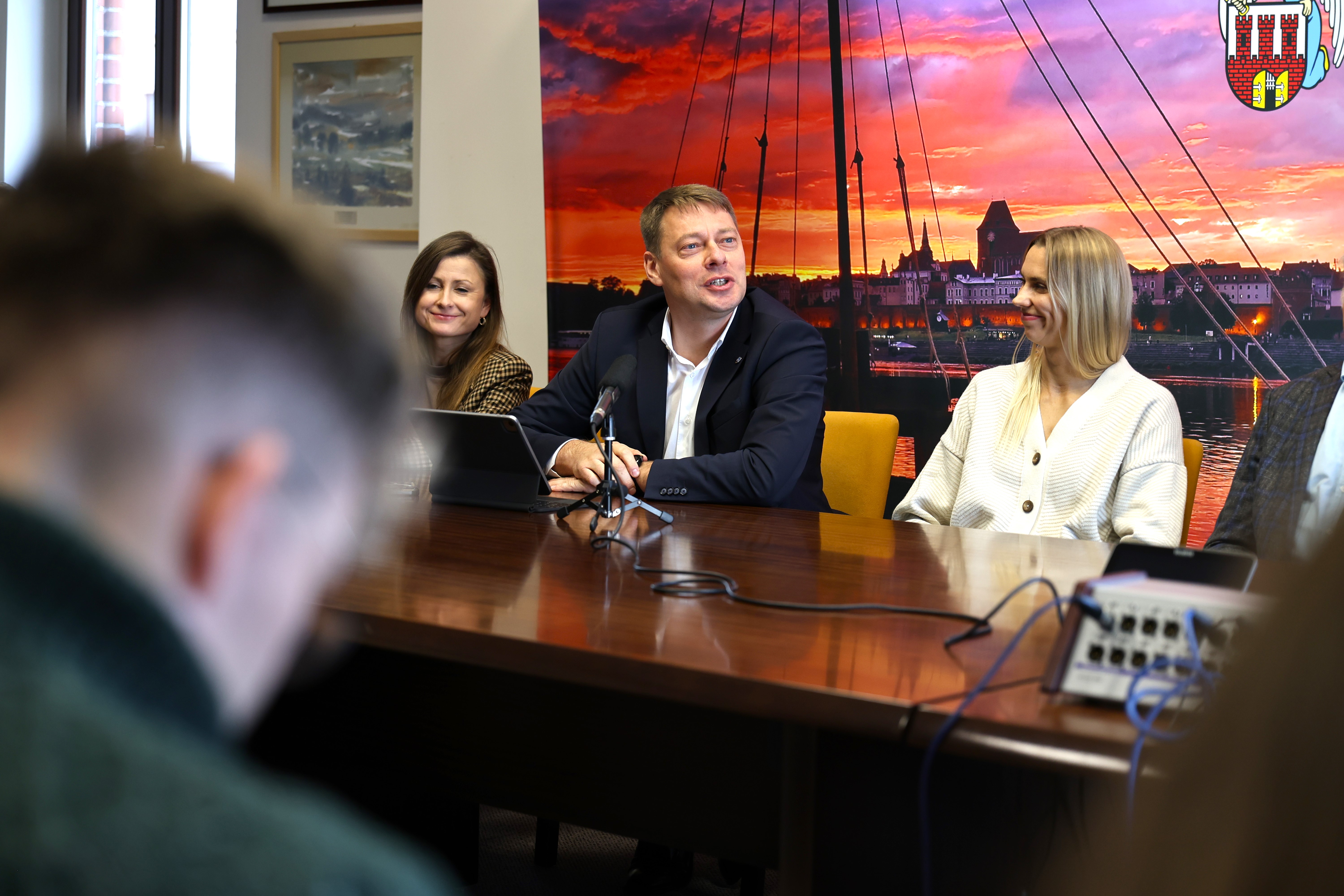 Toruń gotowy na 15. Halowe Mistrzostwa Europy w Lekkiej Atletyce Masters