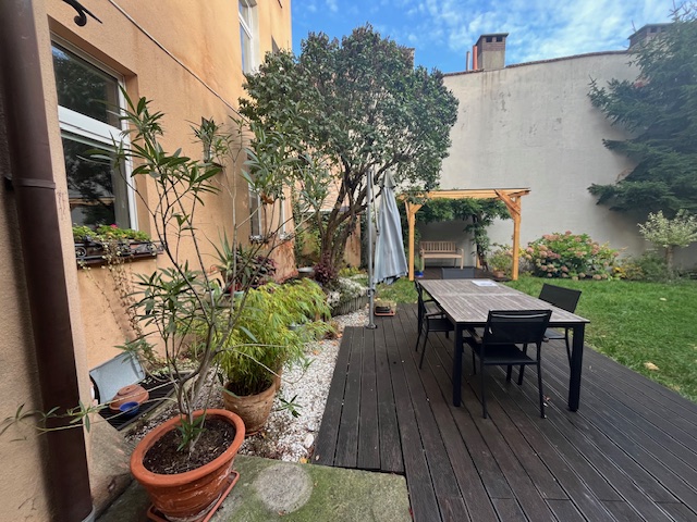 Złóż wniosek w Programie „Moje Podwórko”