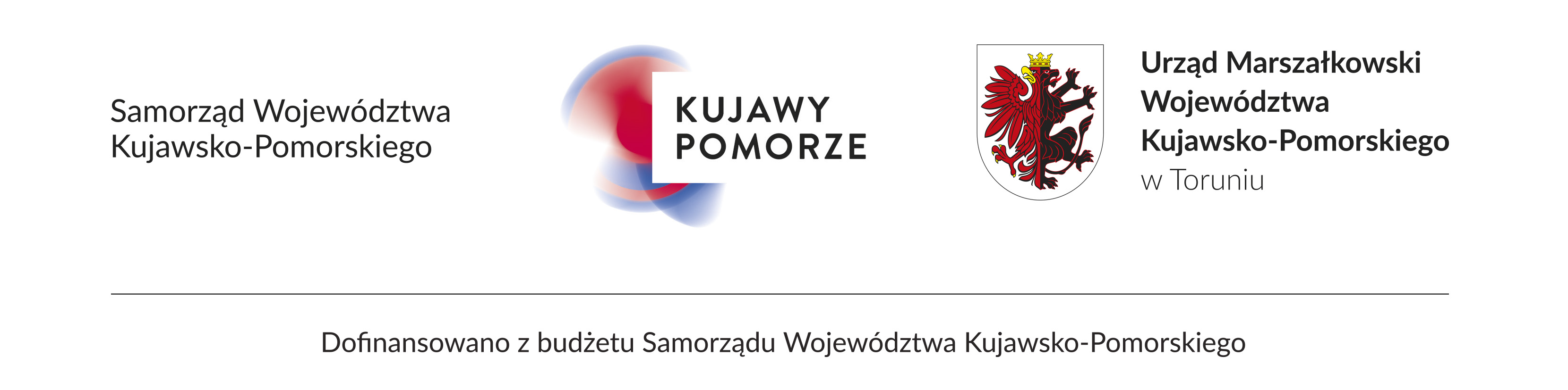 Dofinansowanie z budżetu Samorządu Województwa Kujawsko-Pomorskiego