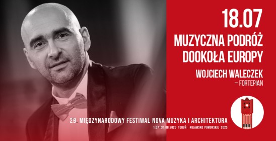 Muzyczna podróż dookoła Europy