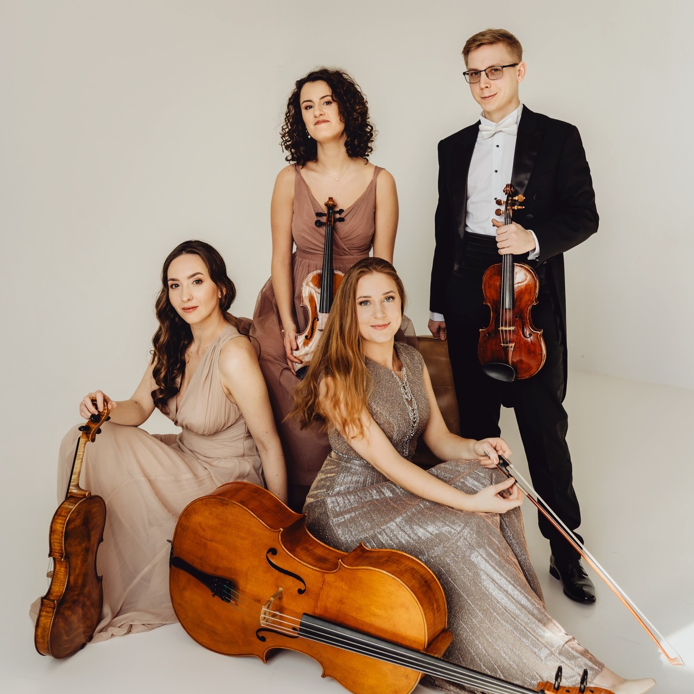 Neuman quartet