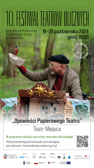 10. edycja Festiwalu Teatrów Ulicznych