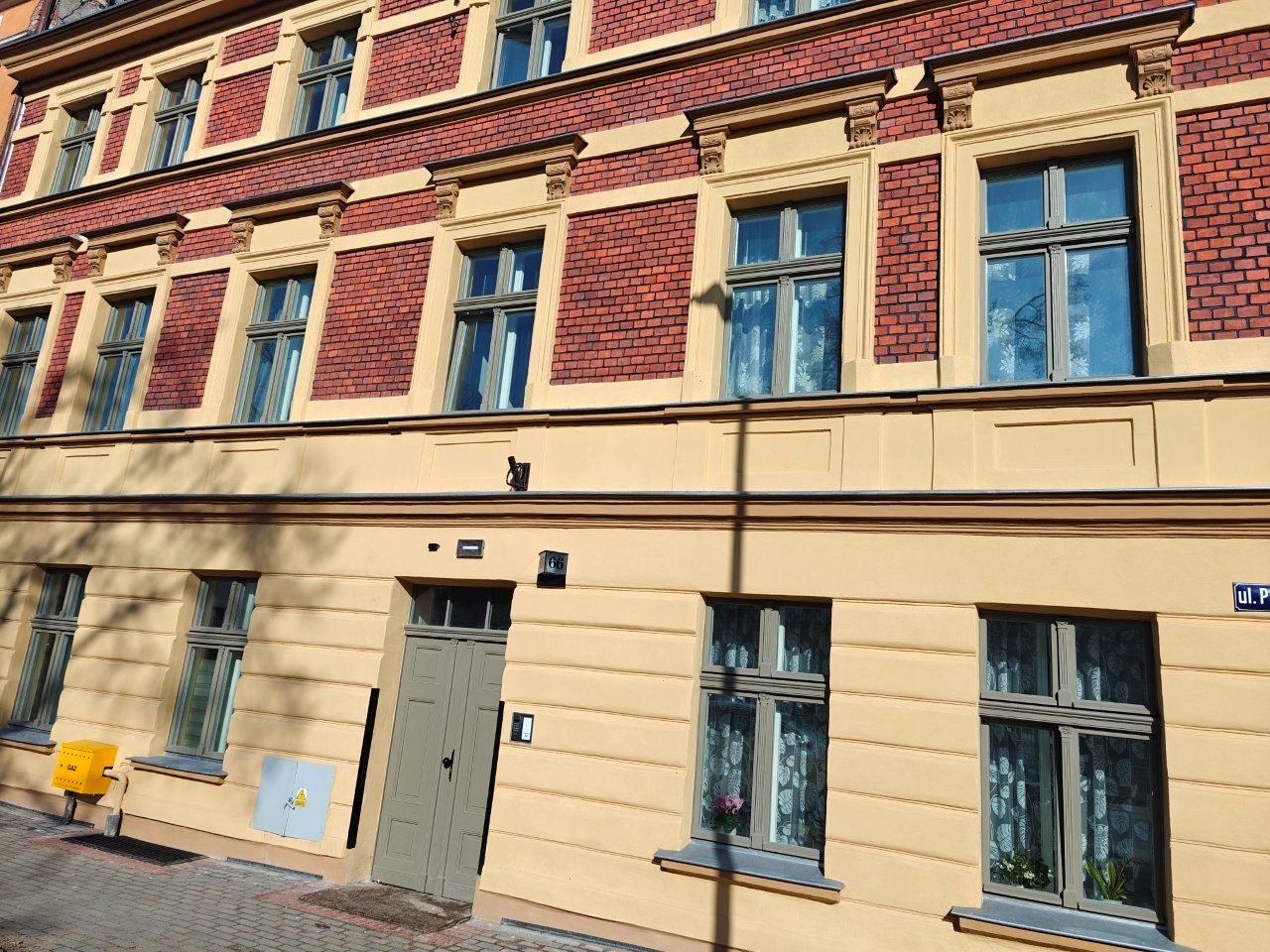 Termomodernizacja i ekologia w toruńskich kamienicach