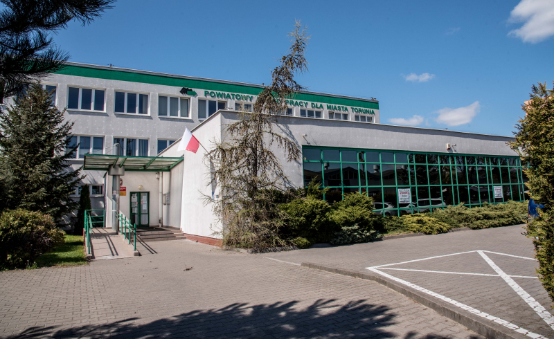 Nabory w PUP dla Miasta Torunia w ramach EFS+