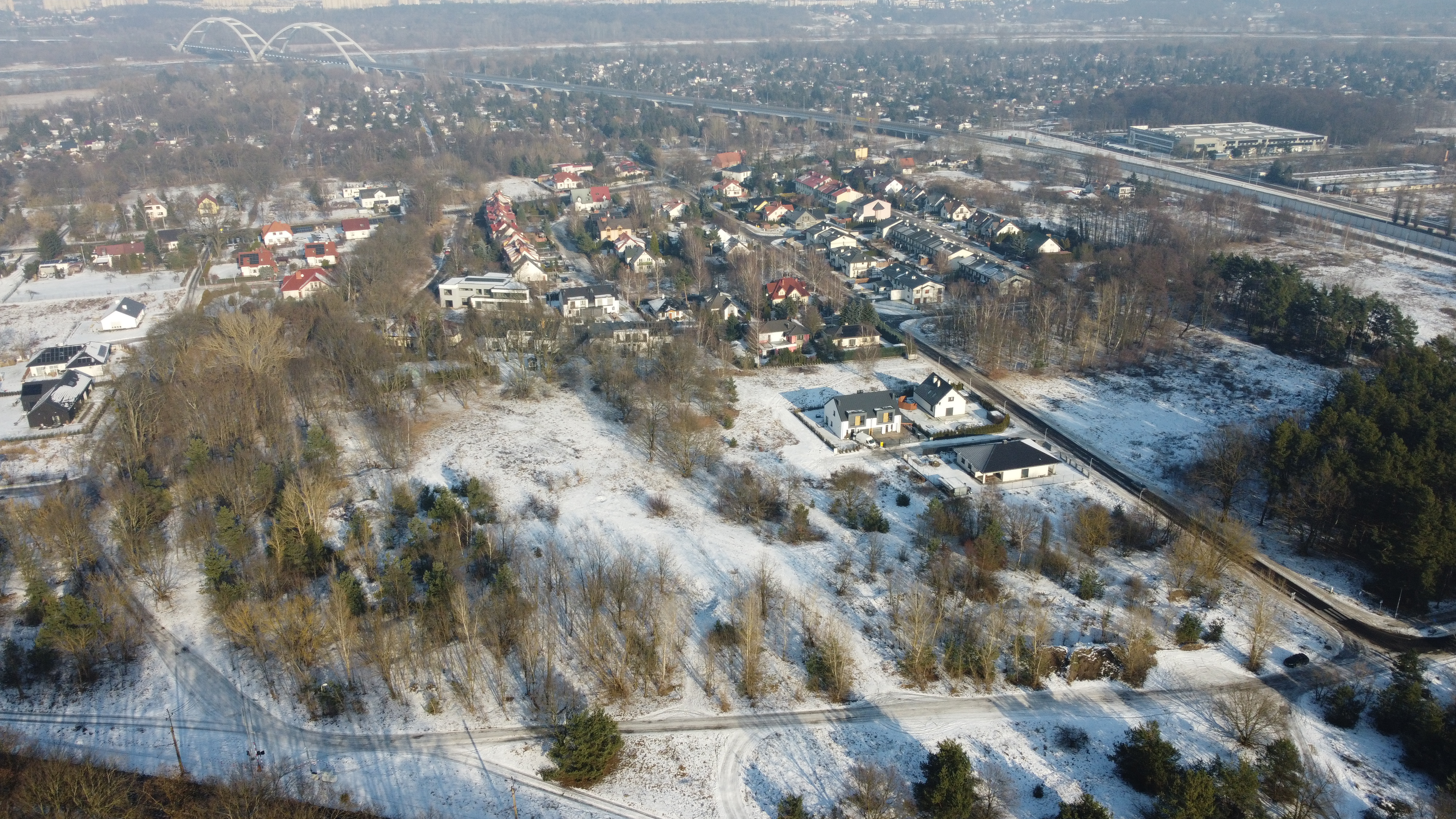 Działki pod dom przy ul. Rypińskiej - Projektowanej