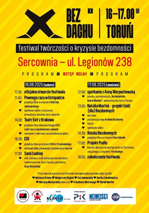Bez Dachu