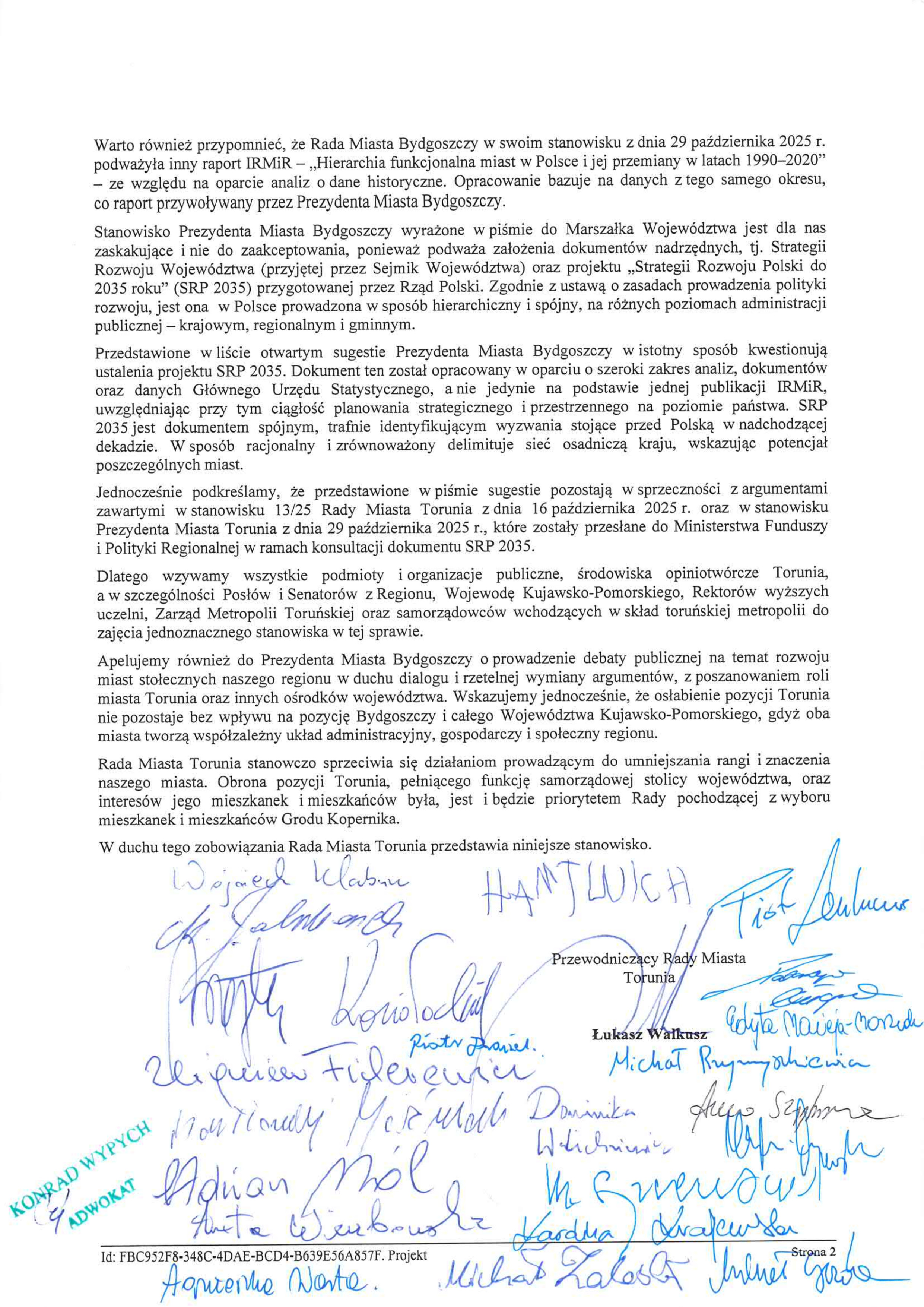 Stanowisko RMT ws. SRP_str_2