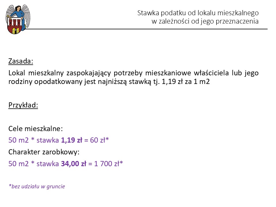 Nowe stawki podatku na 2026
