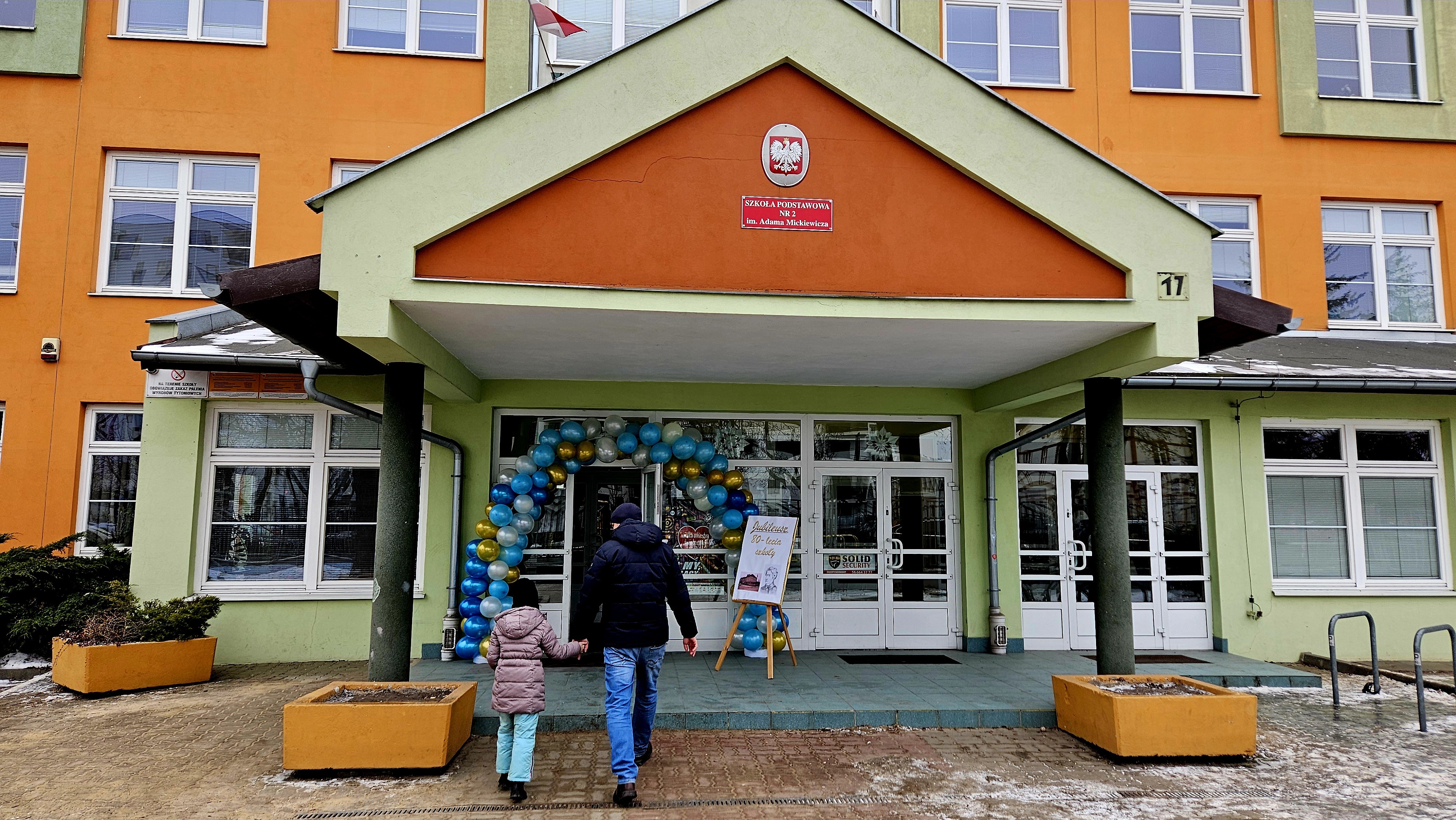 Jubileusz 80-lecia Szkoły Podstawowej nr 2