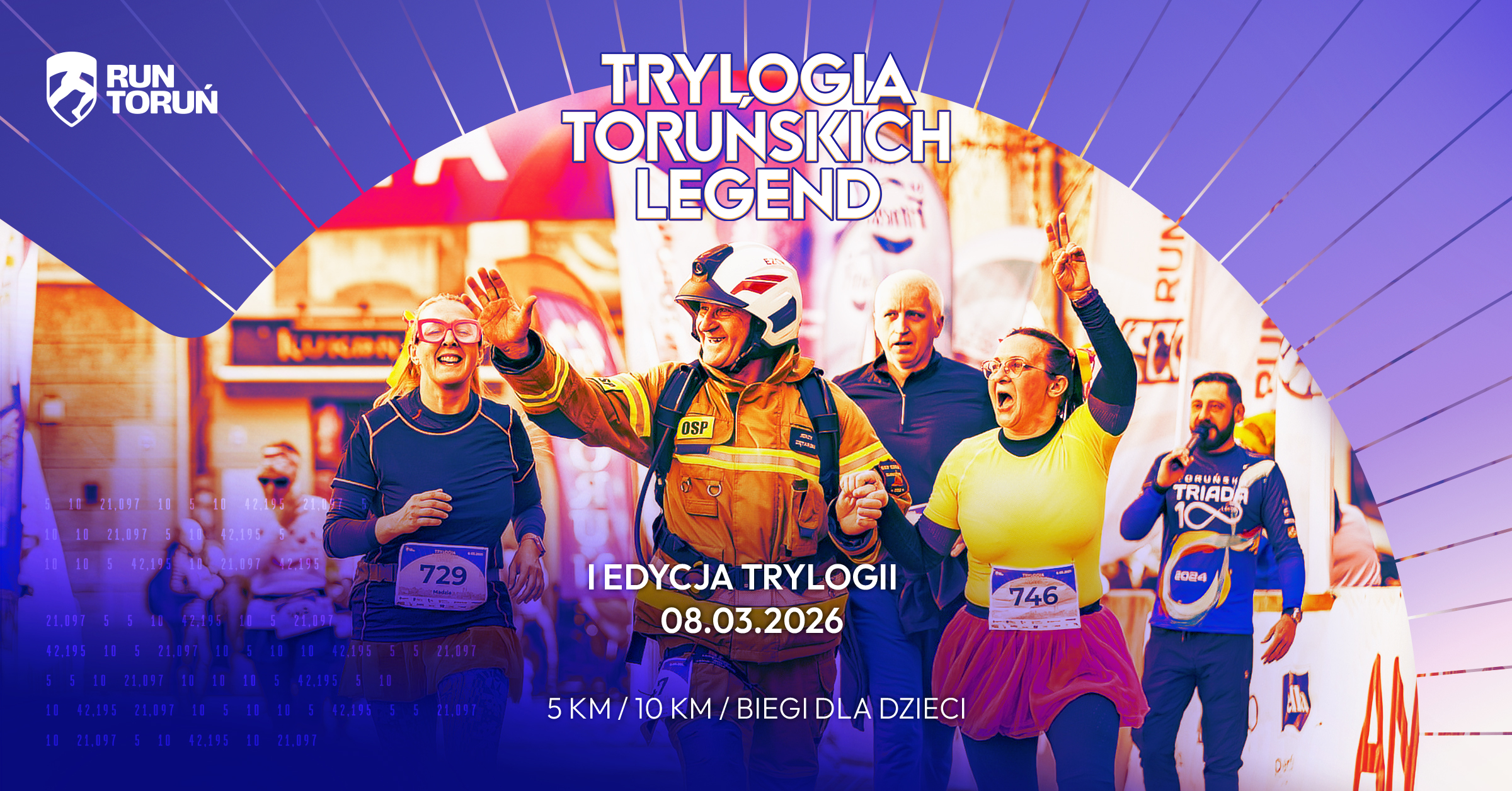 Trylogia Toruńskich Legend 2026 