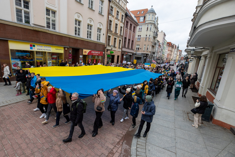 Solidarni z Ukrainą