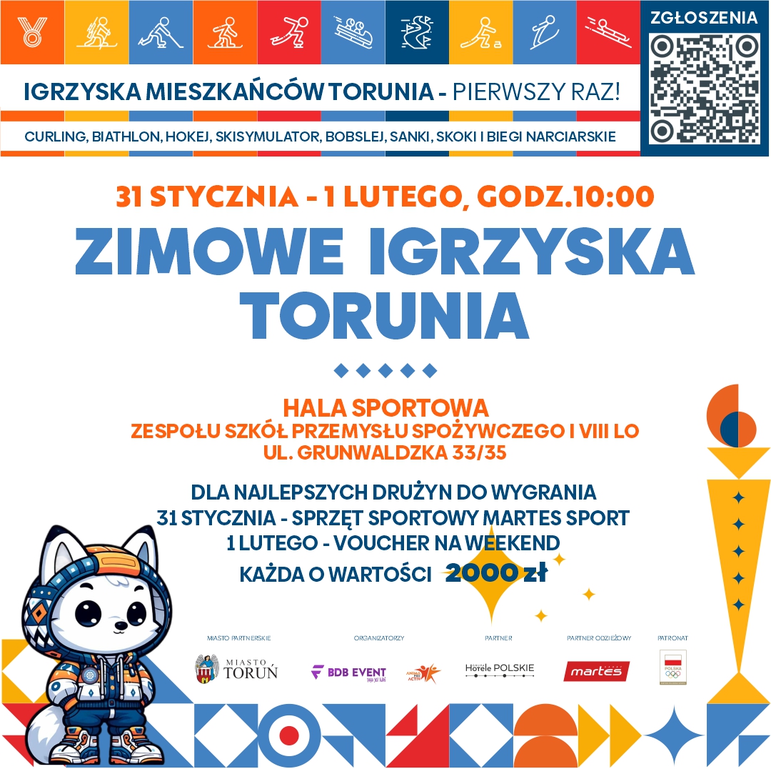 Zimowe Igrzyska Torunia