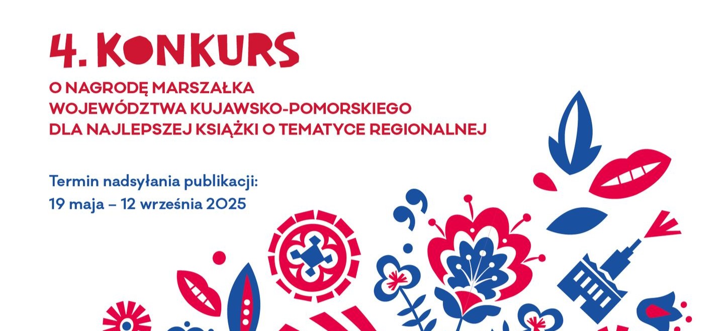 4. Konkurs na Najlepszą Książkę o Tematyce Regionalnej