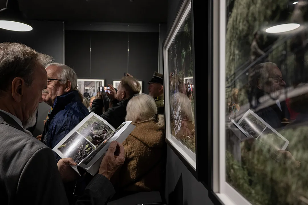 Wystawa Fotograficzny wielogłos: "Pomarańcze, mandarynki i nie tylko". Wystawa członków Okręgu Kujawsko-Pomorskiego ZPAF