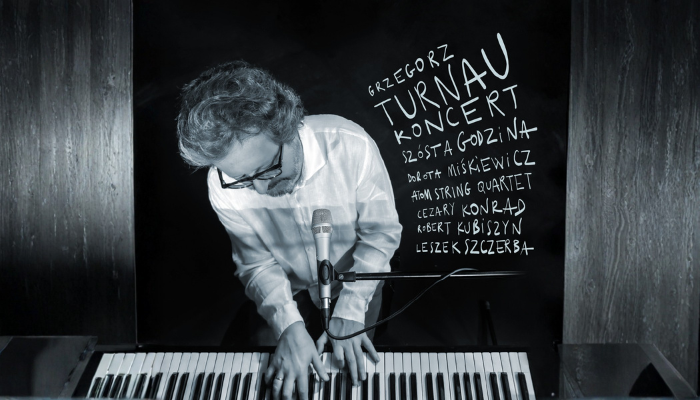 Grzegorz Turnau "Szósta godzina" - koncert