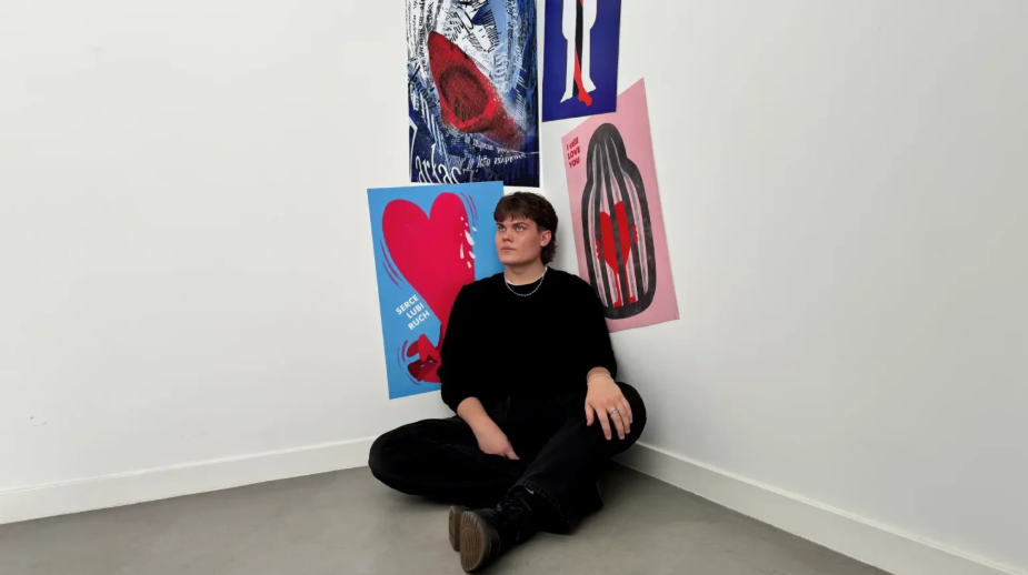 Maciej Płatek: „Macie plakaty?” – otwarcie wystawy.