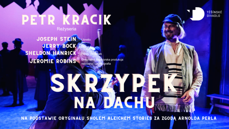 Skrzypek na dachu, musical