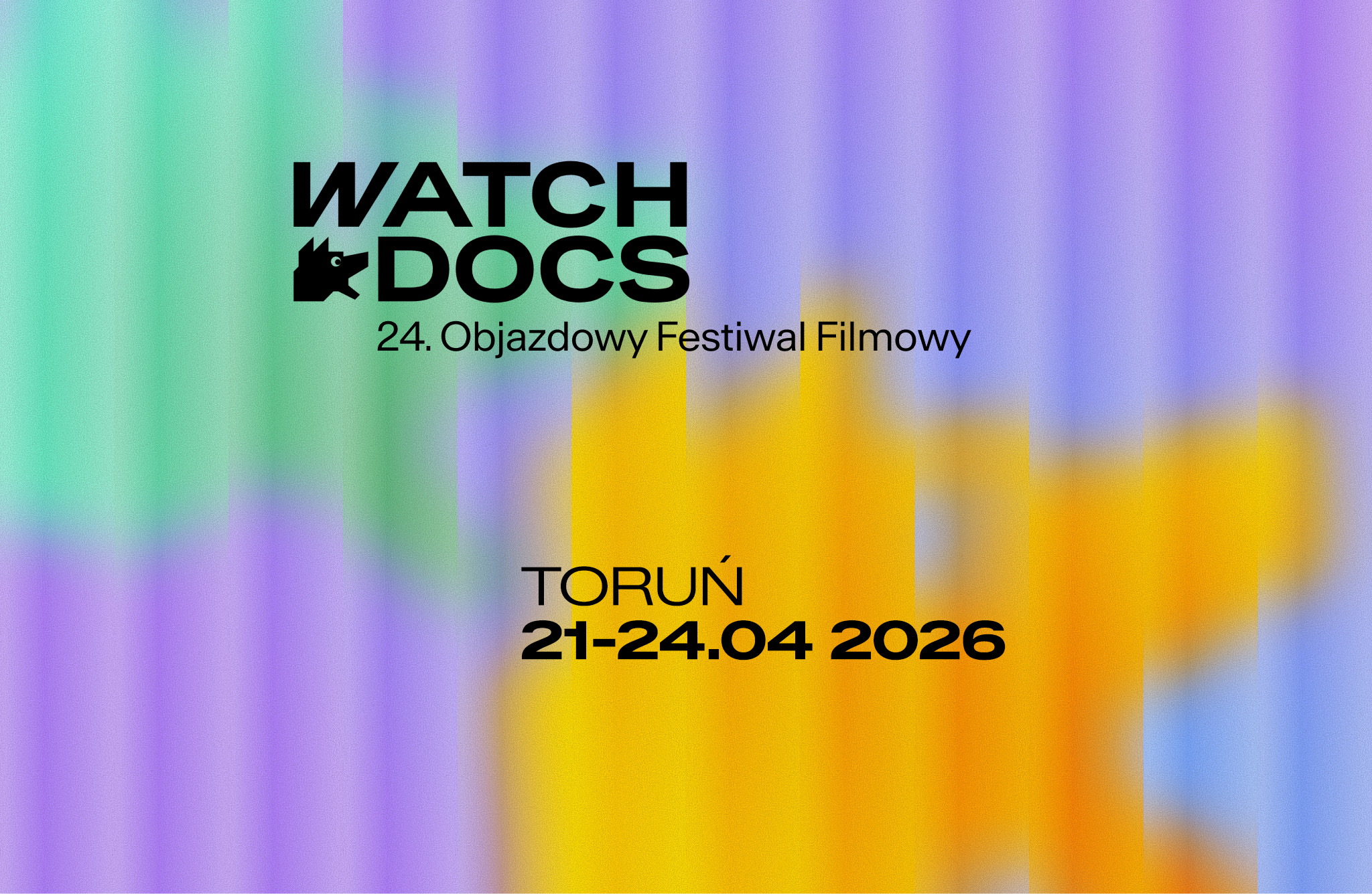 24. Objazdowy Festiwal Filmowy Watch Docs – Toruń 2026