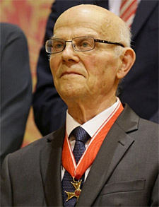 Prof. Jan Hanasz