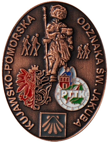 Kujawsko-Pomorska Odznaka św. Jakuba